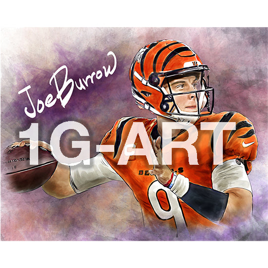 - Joe Burrow