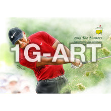 Load image into Gallery viewer, - Tiger Wood 03
